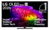 LG OLED65G69LS OLED evo Gallery TV (2026)