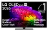 LG OLED55G69LS OLED evo Gallery TV (2026)