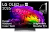LG OLED48G69LS OLED evo Gallery TV (2026)
