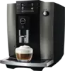 JURA E6 Dark Inox (ED) Volautomatische Koffiemachine