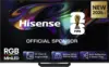 Hisense 55UR8S RGB MiniLED 4K 180Hz Smart TV (2026)