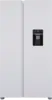 Exquisit SBS146-WS-041EW Amerikaanse Koelkast 