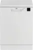 BEKO BDFN06330W Vaatwasser 
