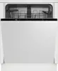Beko BDIN16444 Inbouw Vaatwasser