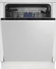 Beko BDIN37440WP Inbouw Vaatwasser 