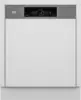 Beko BDSN36540XP Inbouw Vaatwasser