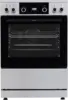ETNA FI660RVS Inductie / Elektro Fornuis