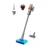 Dyson V15s Detect Submarine Steelstofzuiger met Dweilfunctie