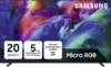  Samsung 65" Micro RGB 4K R86H (2026)