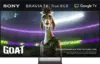 Sony 50" BRAVIA 7 II -4K RGB-LED TV (2026)