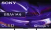 Sony 77" BRAVIA 6 - 4K OLED TV (2026)