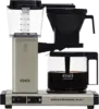 Moccamaster KBG Select Sandstone Koffiemachine - Filterkoffie