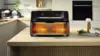 BOSCH MAFD490B7 Serie 4 Double Flex Drawer Airfryer
