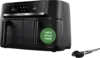 BOSCH MAFD440B7 Serie 4 Double Drawer Airfryer