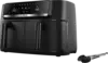BOSCH MAFD440B7 Serie 4 Double Drawer Airfryer