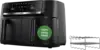BOSCH MAFD440B1 Serie 4 Double Drawer Airfryer 
