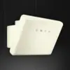 Smeg KFAB84CR Hood 50's Style