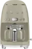 SMEG DCF02MLMEU 50's Style Koffiezetapparaat - Filterkoffie Moonlight