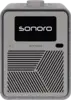 Sonoro ATRON Parelgrijs – Zilver