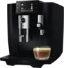 JURA E10 (EA) Diamond Black Volautomatische Koffiemachine