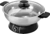 Fritel HP 2970 Hot Pot Inox Zwart