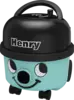 Numatic Henry HVR160-11+Kit AS0 Stofzuiger met Zak - Teal