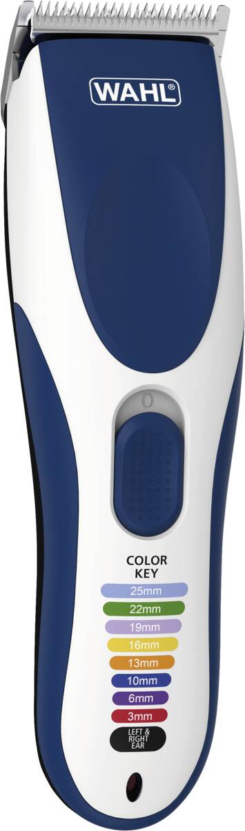 Wahl Color Pro Cordless Tondeuse Wit