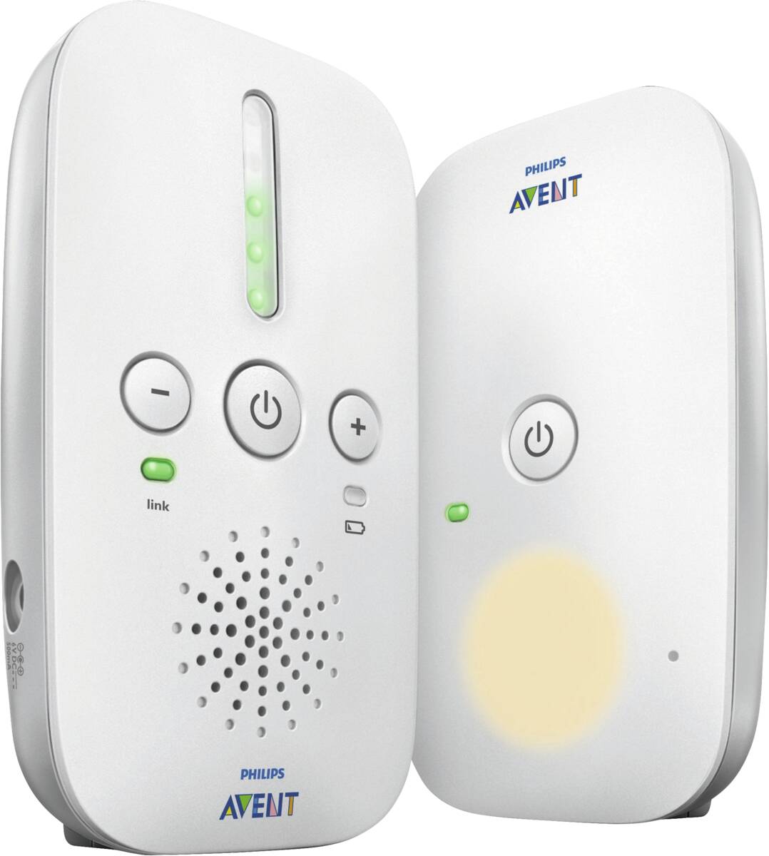 Philips SCD502/26 babyfoon wit