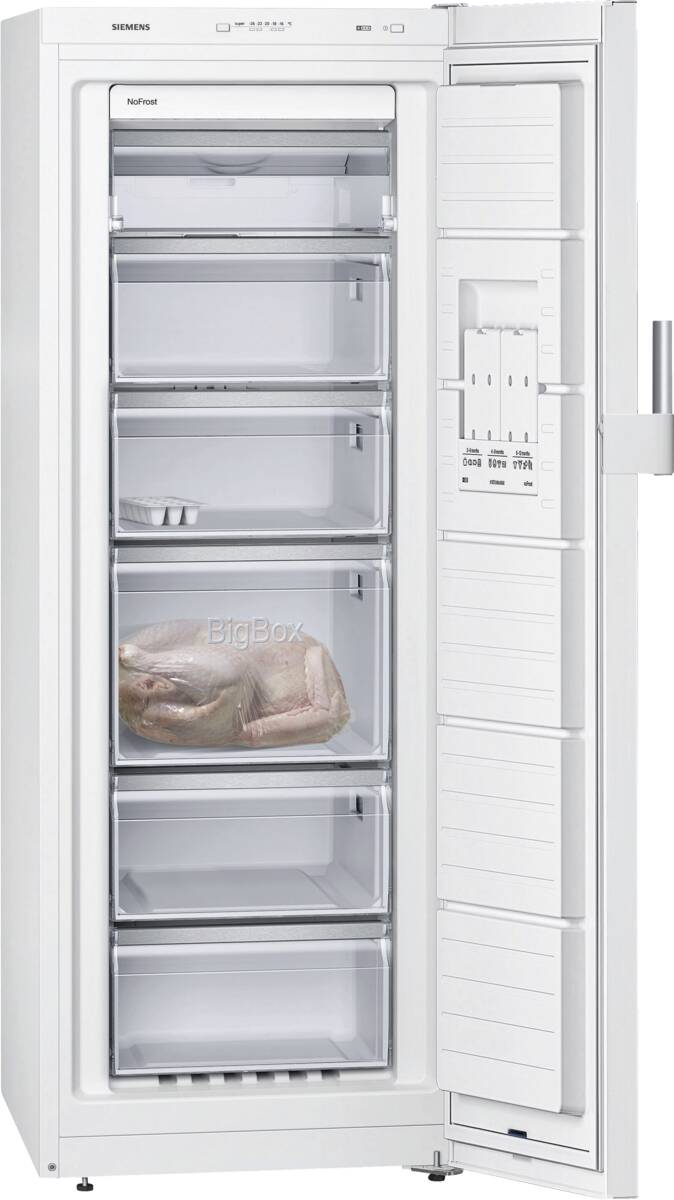 Siemens GS29NEWEV iQ300 extraKlasse vrieskast