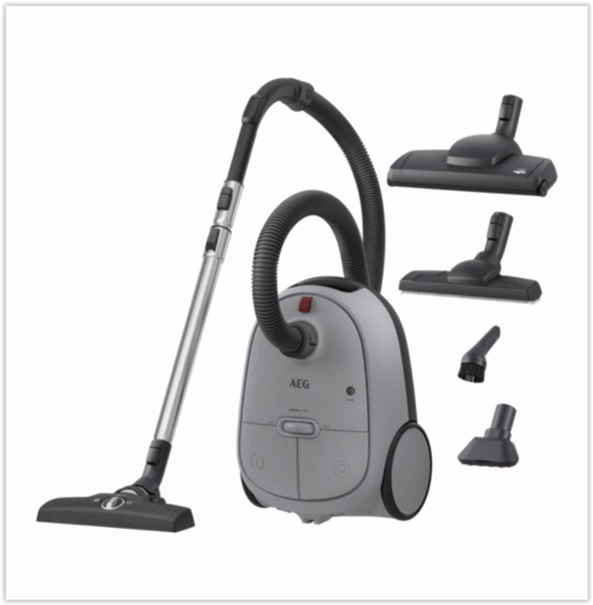 AEG AB61A5UGT ANIMAL 6000 Stofzuiger met Zak