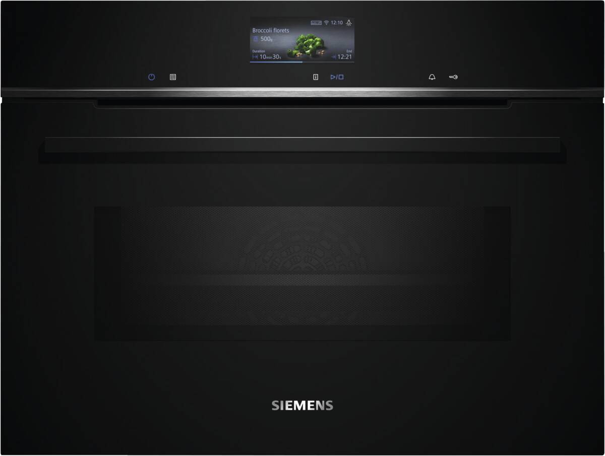 Siemens CM736GAB1 iQ700 Inbouw Oven met Magnetron
