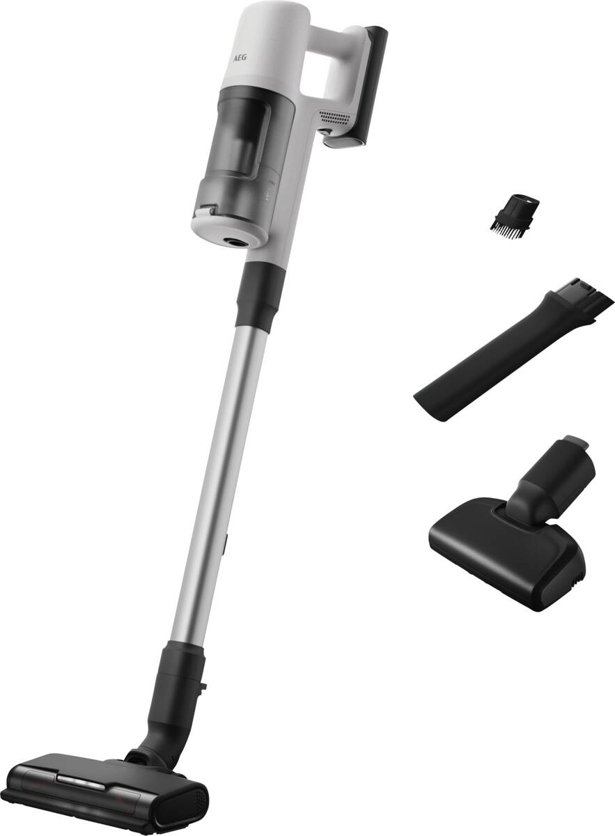 AEG AP61AB21SH Steelstofzuiger - Wit
