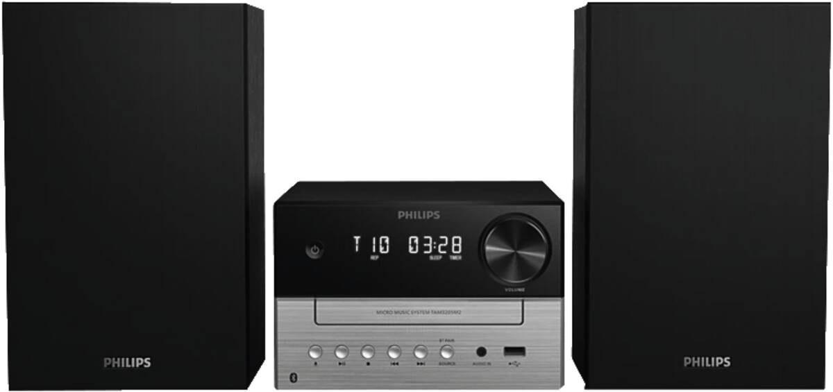 Philips TAM3205M2 Microsysteem