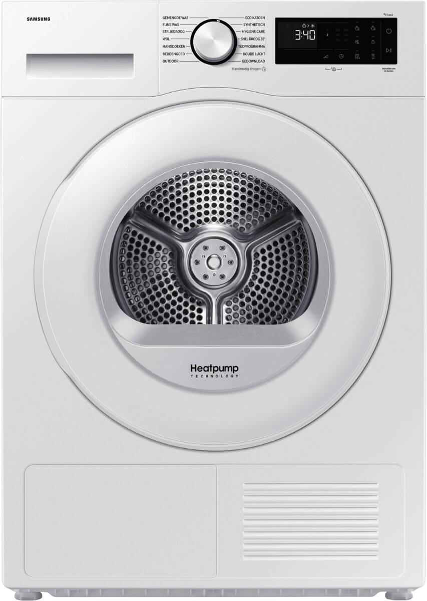 Samsung DV90DG52A0TEEN Warmtepompdroger