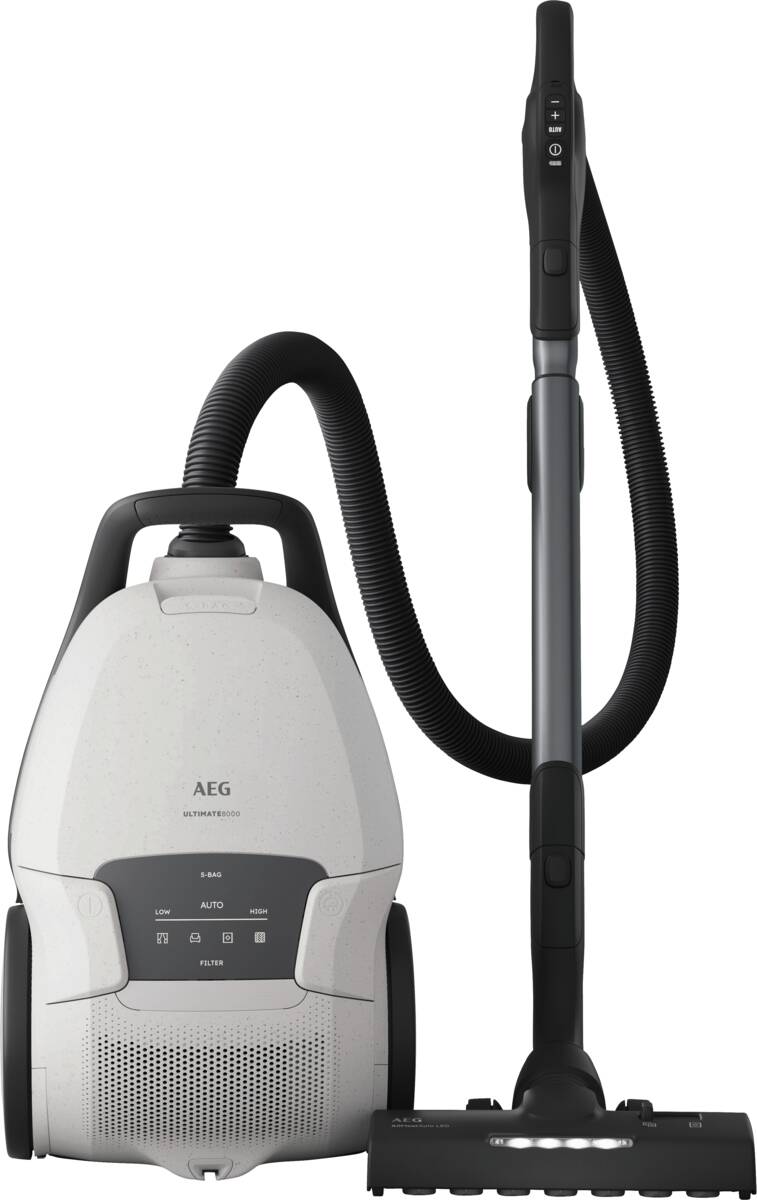AEG AB81U1SW 8000 Stofzuiger met Zak
