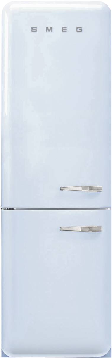 SMEG FAB32LPB6 Koel-vriescombinatie 50's Style - Pastel Blauw
