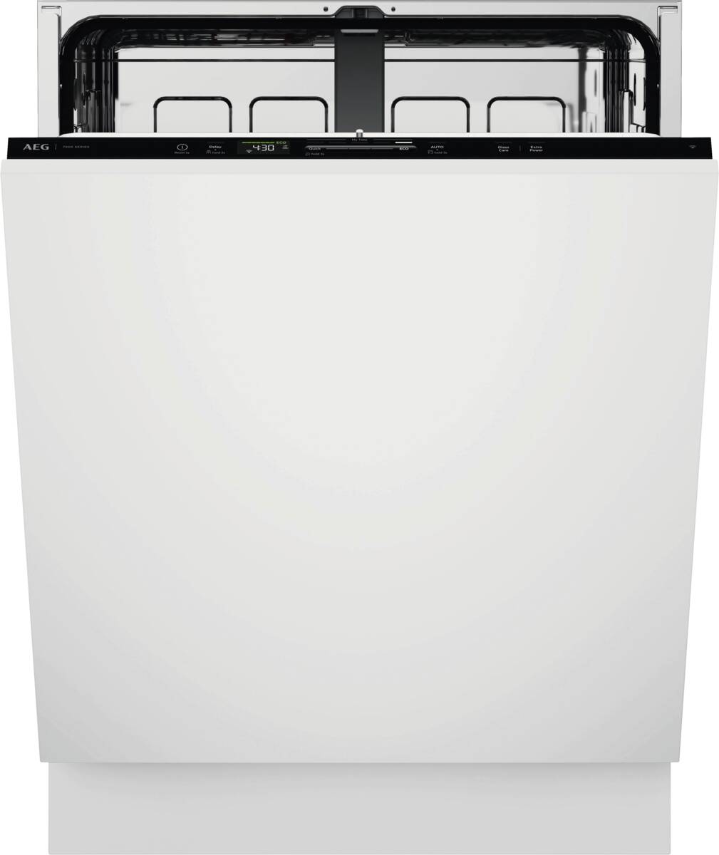 AEG GI7211A1SX 7000 WaterSavings Inbouw Vaatwasser