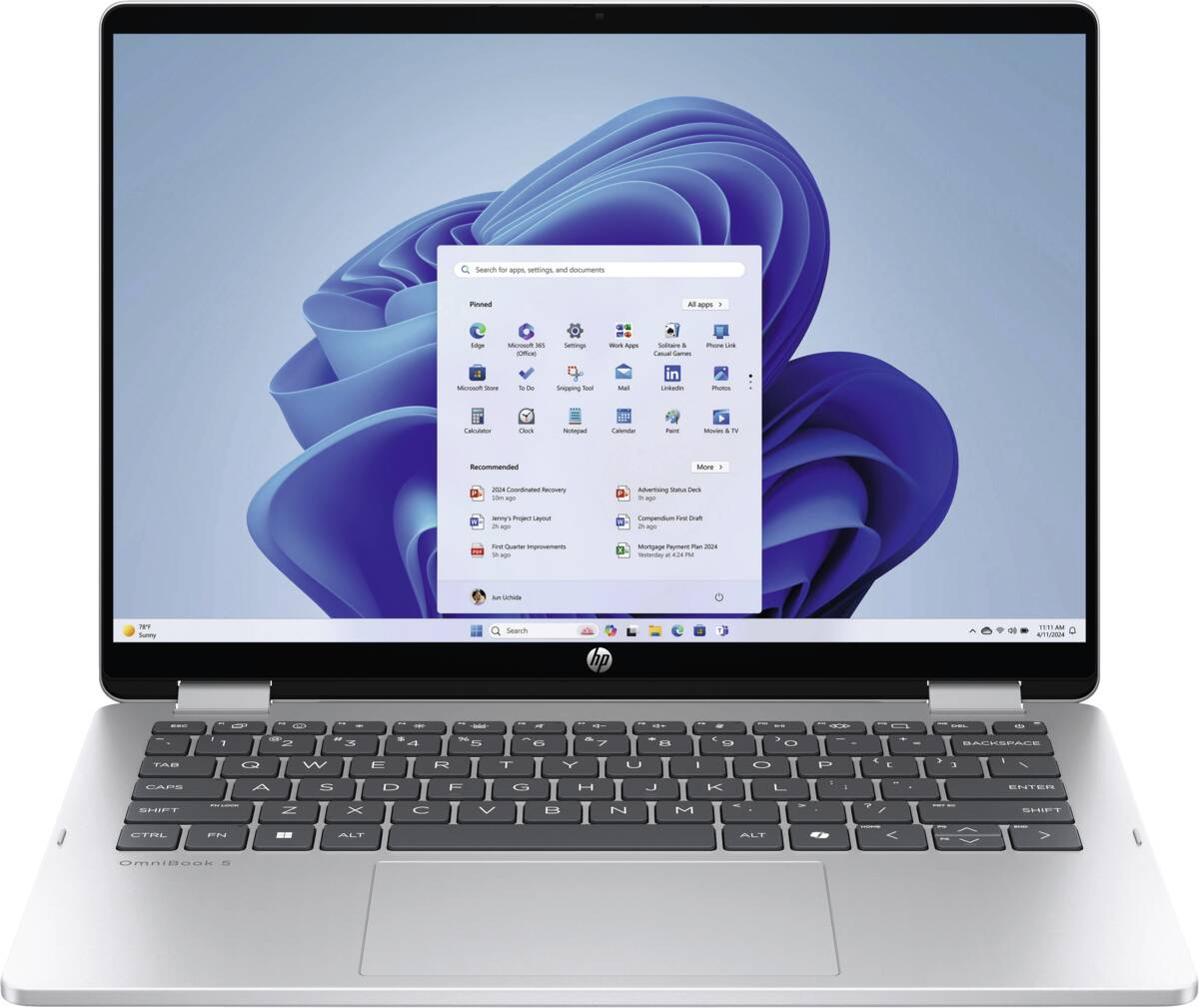 HP OmniBook 5 Flip 14-fp0250ndx