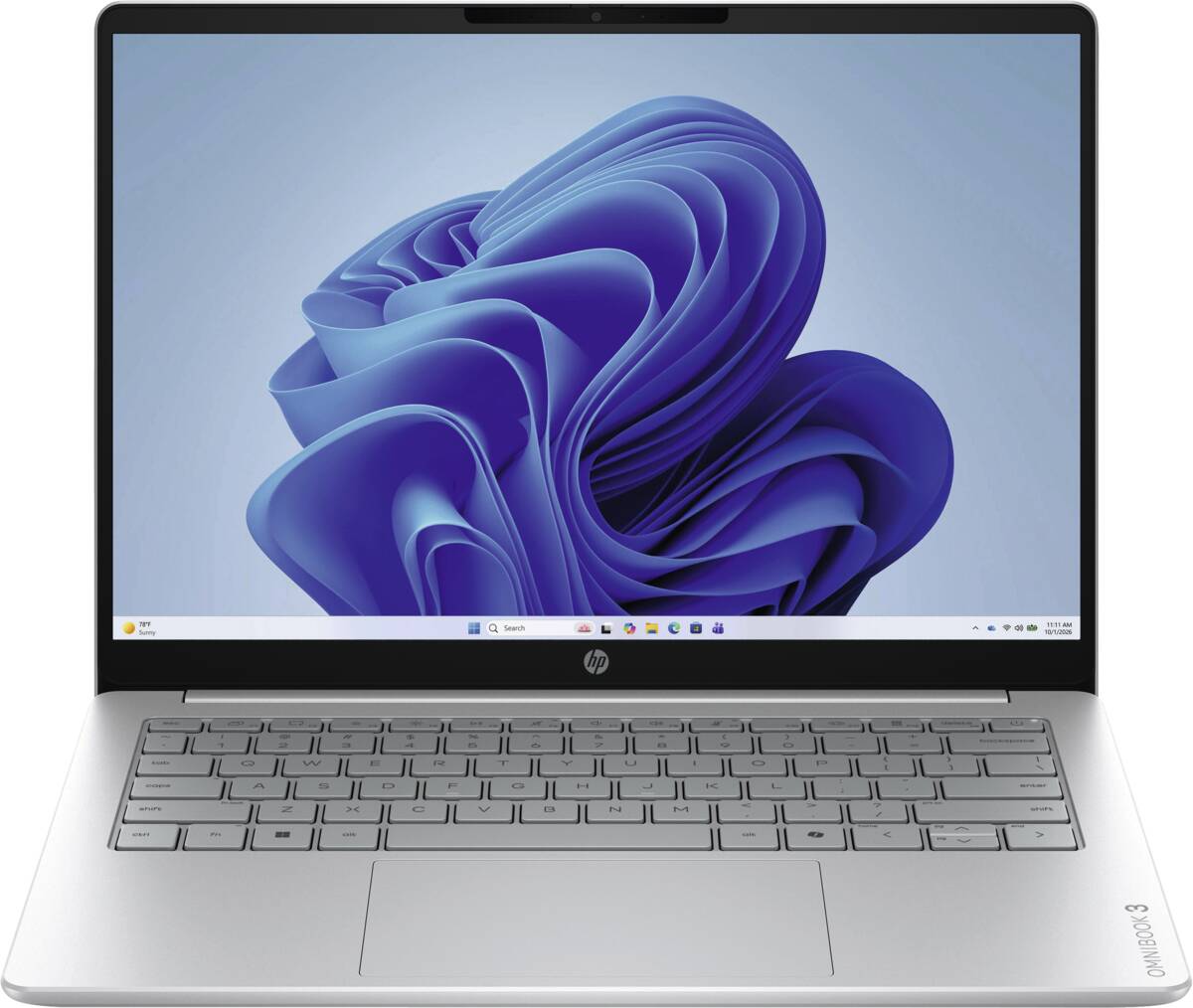 HP OmniBook 3 AI 14-ht0013ndx