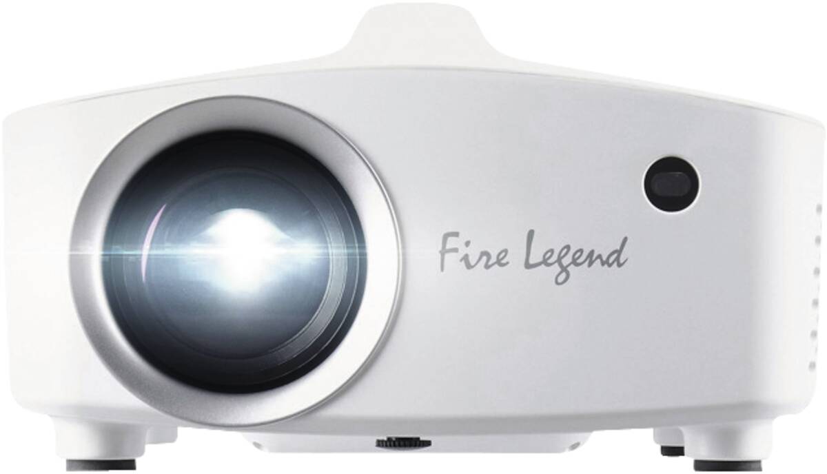 QF13s Smartphoneprojector