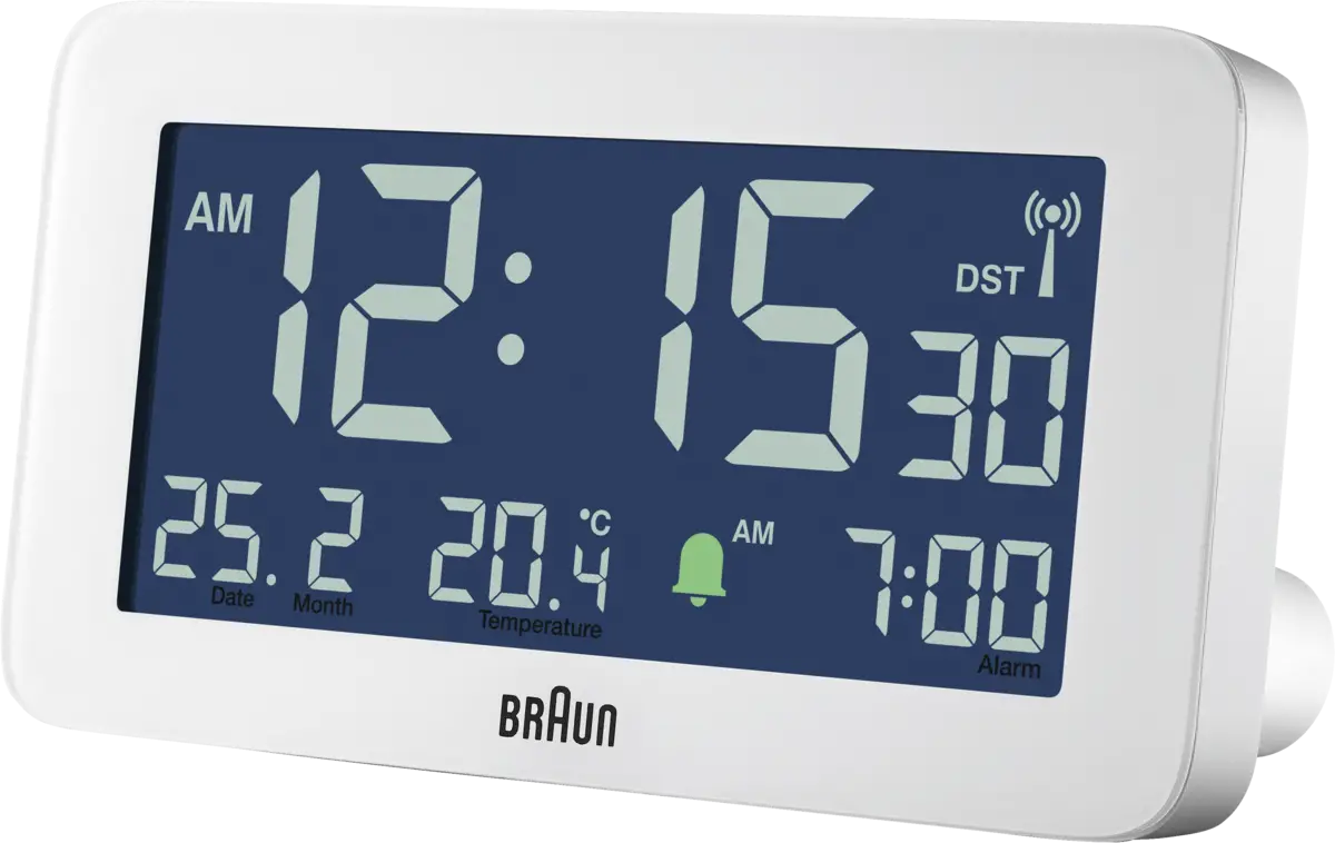 Zoom-Darstellung 2: BC10W Funkwecker