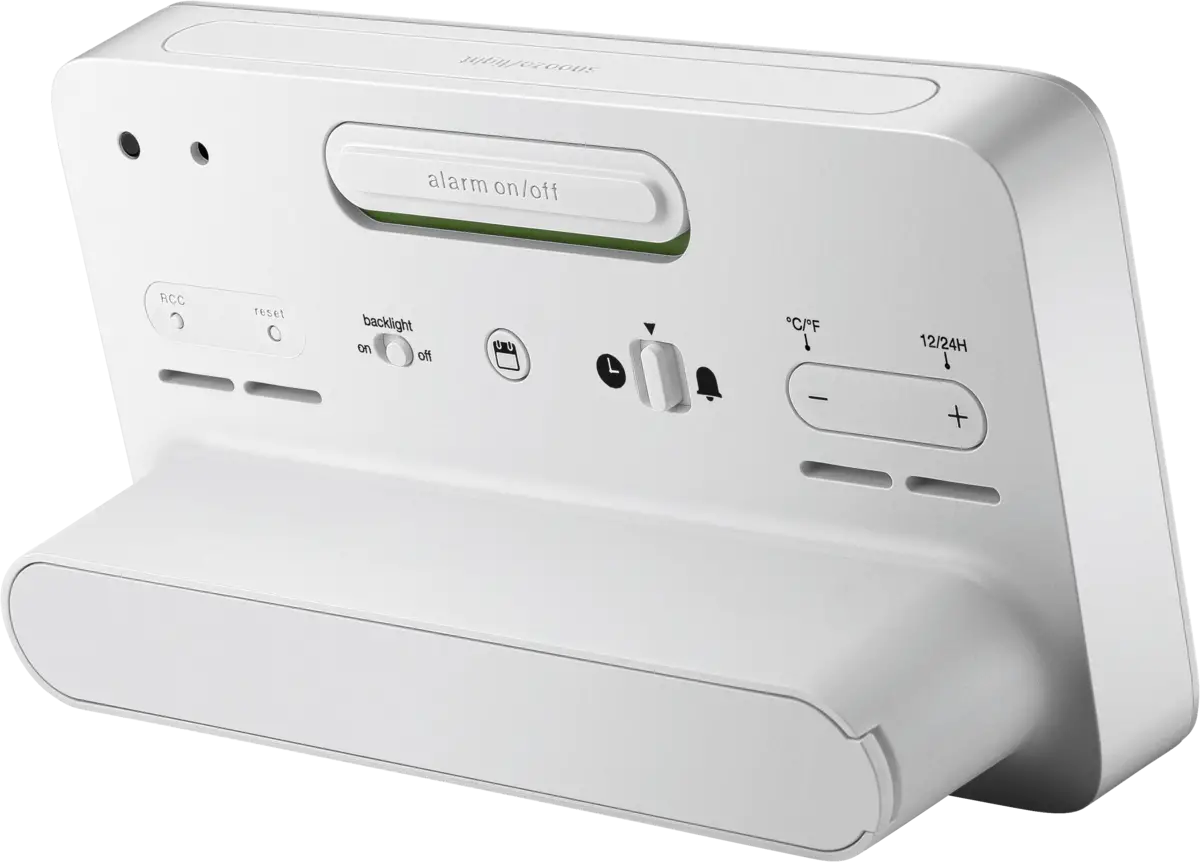 Zoom-Darstellung 3: BC10W Funkwecker