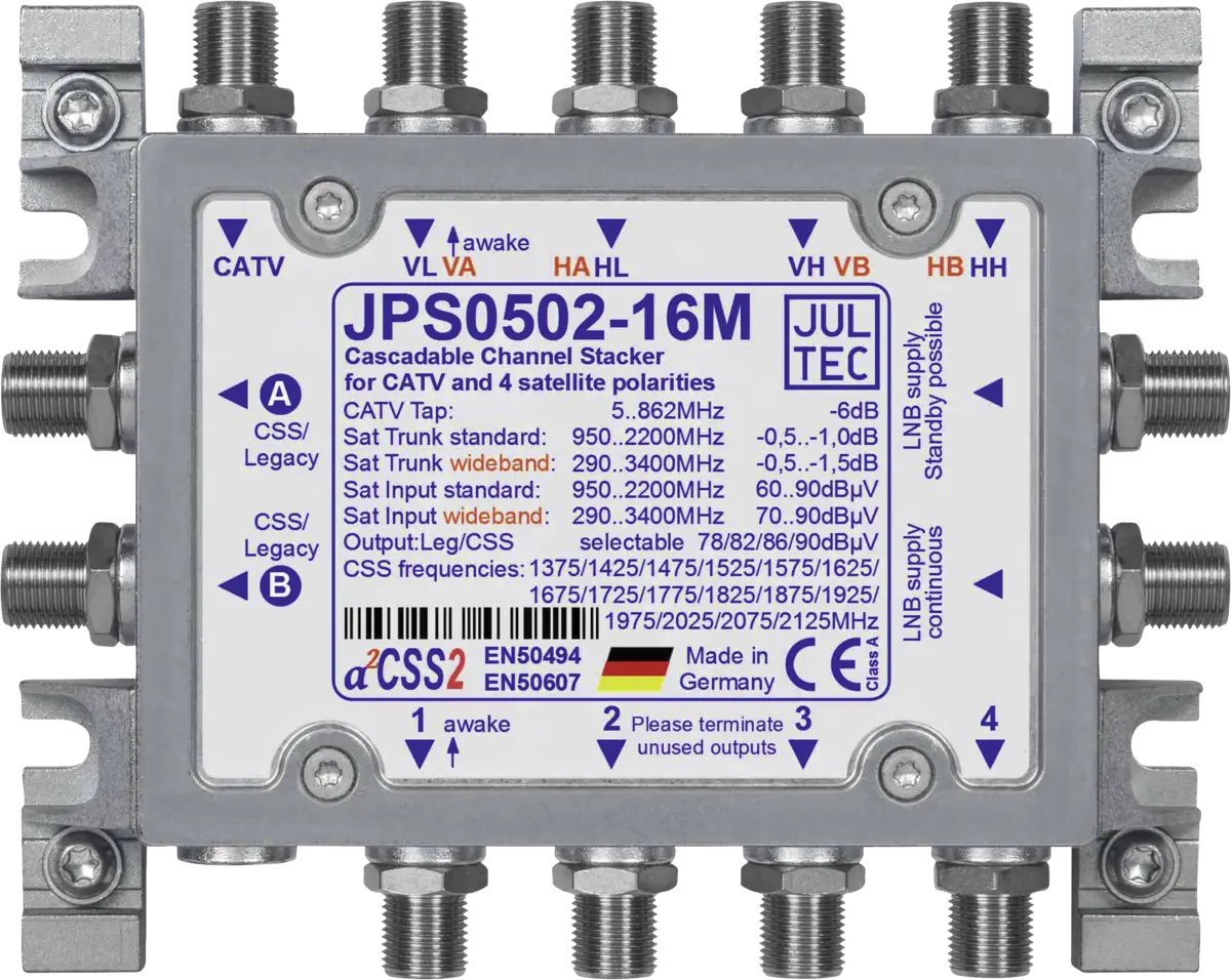 Zoom-Darstellung: JPS0502-16M