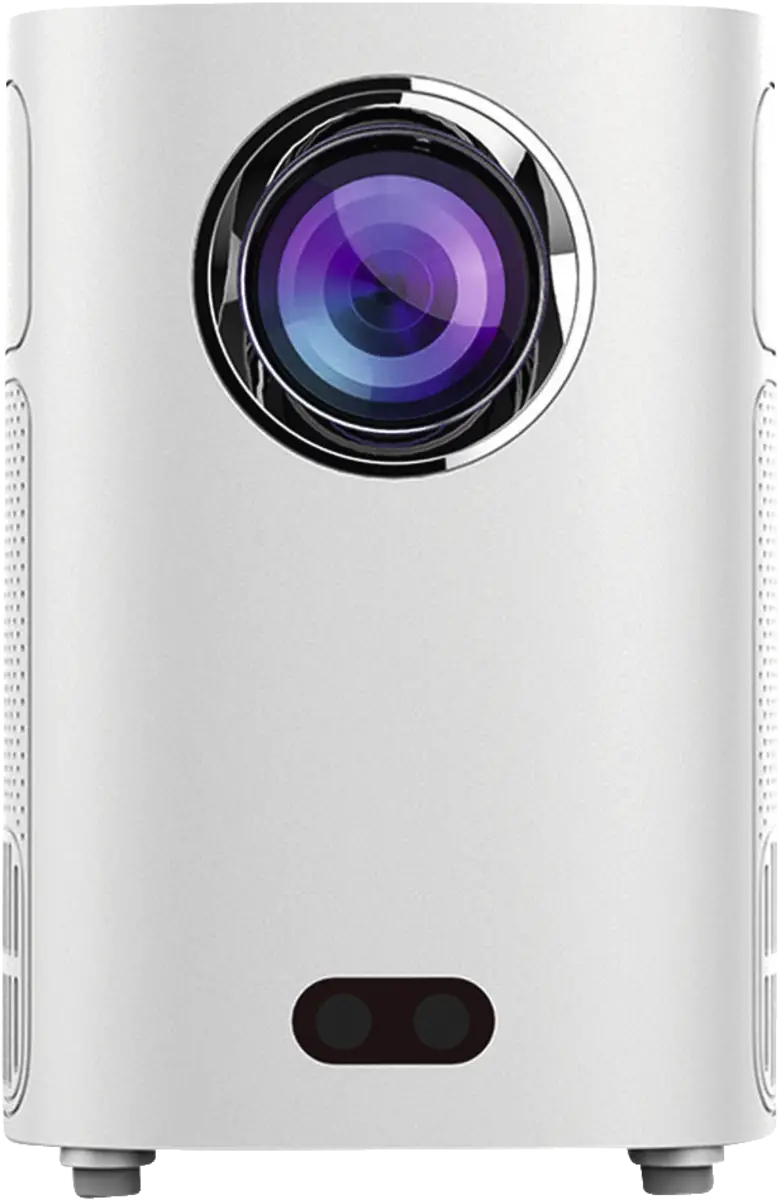 Zoom-Darstellung 1: Q1 HD Home Mini Video Projektor