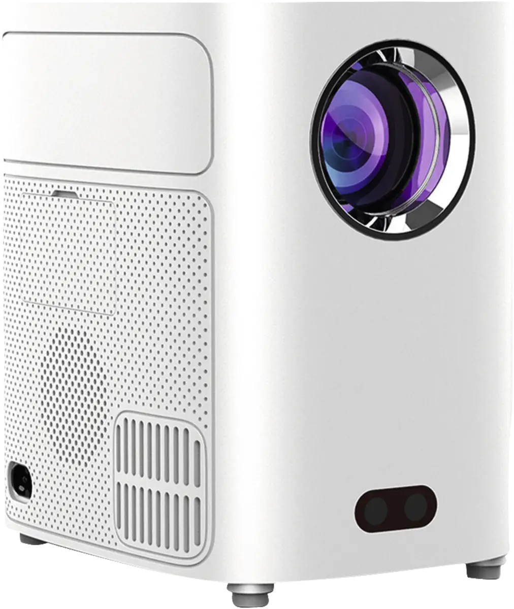 Zoom-Darstellung 2: Q1 HD Home Mini Video Projektor