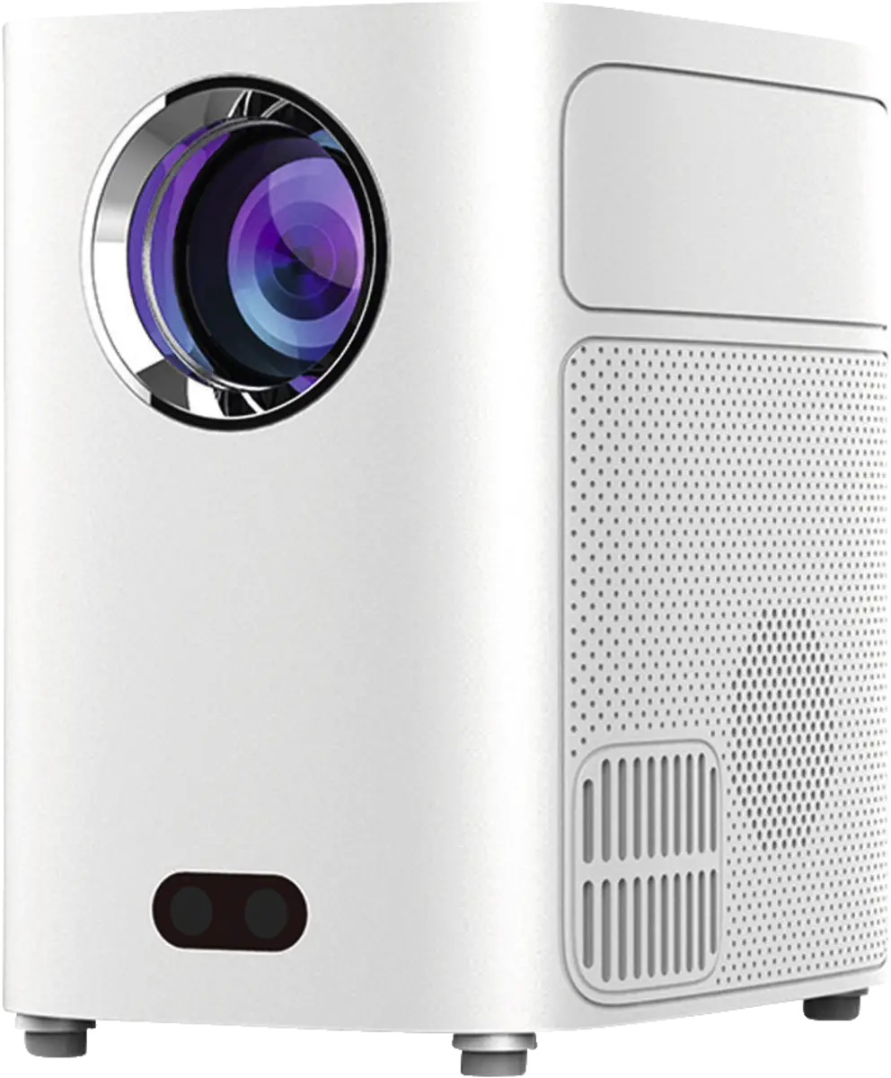 Zoom-Darstellung 3: Q1 HD Home Mini Video Projektor