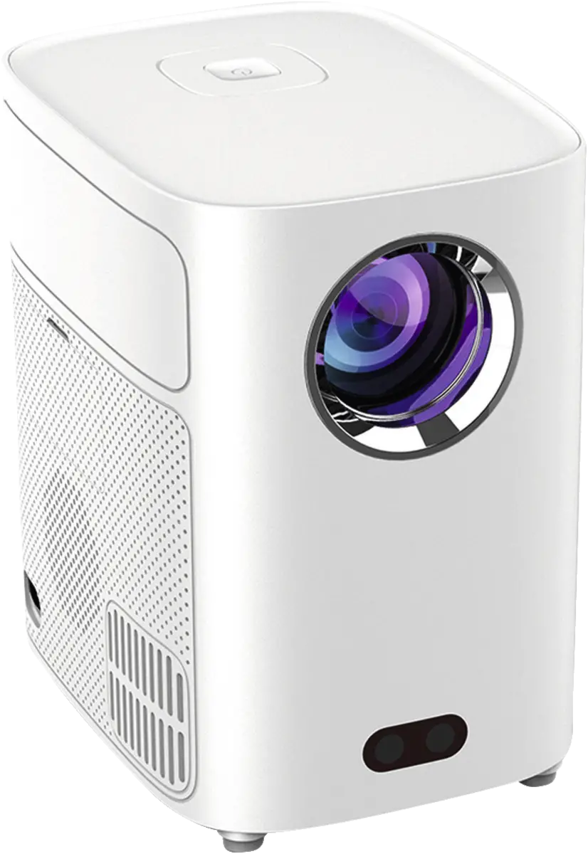 Zoom-Darstellung 4: Q1 HD Home Mini Video Projektor