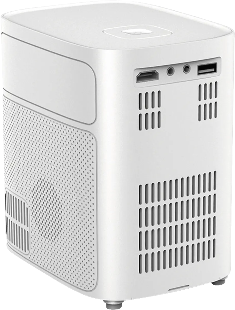 Zoom-Darstellung 6: Q1 HD Home Mini Video Projektor