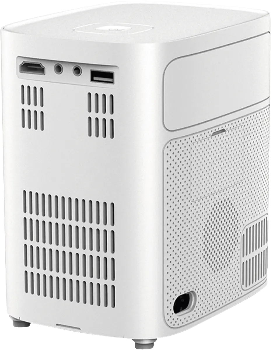Zoom-Darstellung 7: Q1 HD Home Mini Video Projektor