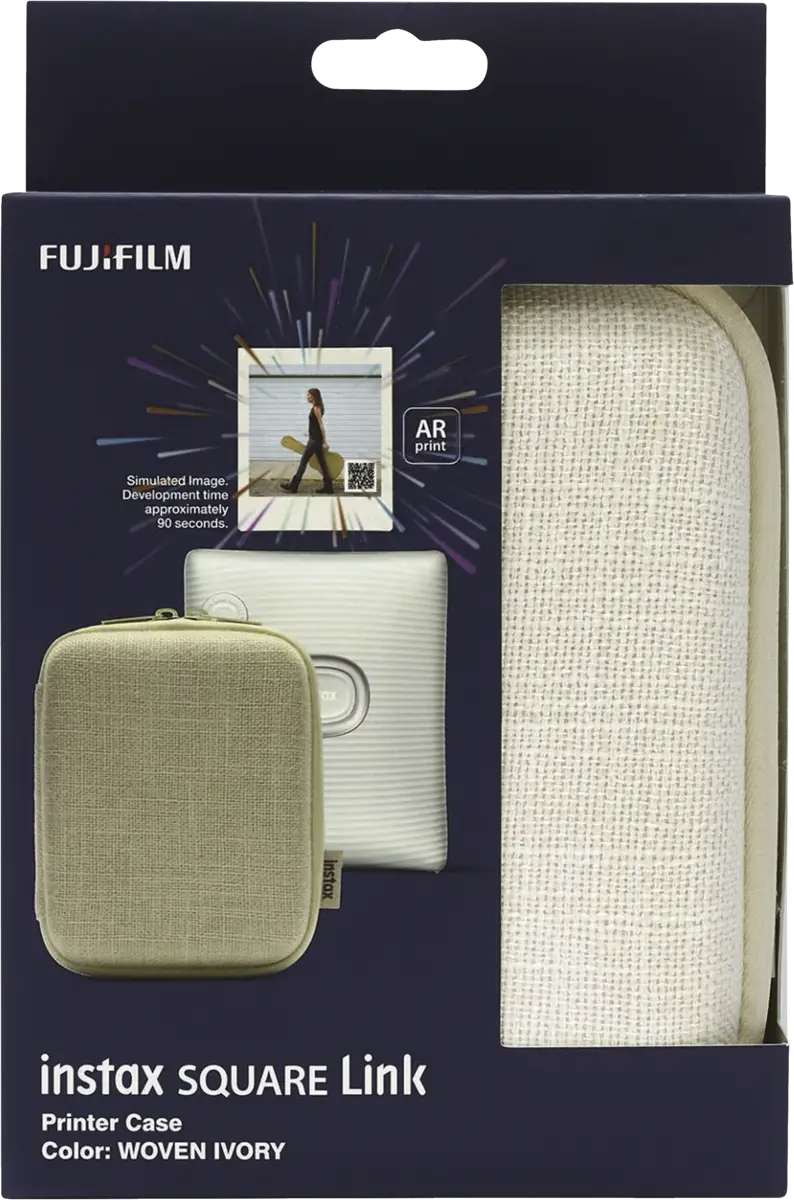 Zoom-Darstellung 2: Instax Square Link Printer Case woven